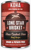 KOHA Homestyle Stew - Lone Star Brisket