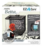 Marina EZ Care Betta Kit - Black