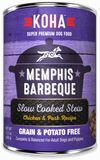 KOHA Homestyle Stew - Memphis Barbeque