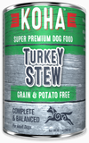 KOHA Minimal Ingredient Stew - Turkey