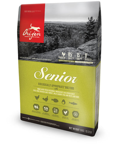 ORIJEN Senior Dog Food