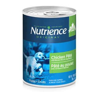 Nutrience Original Canned Dog Food - Chicken Pate