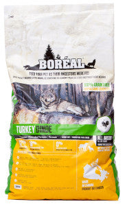 BOREAL Dog Food - ORIGINAL Turkey