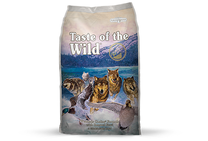 Taste of the Wild Dog Food - Wetlands