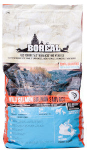 BOREAL Dog Food - ORIGINAL Salmon