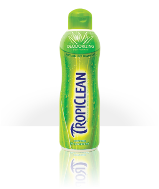 TropiClean Shampoo - Deodorizing