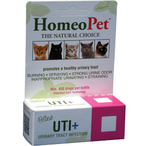 HomeoPet - Feline UTI +