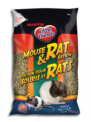 Little Friends Mouse and Rat Food