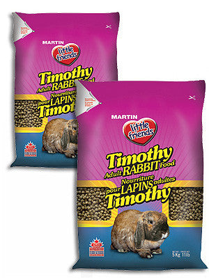Little Friends Timothy Adult Rabbit Food