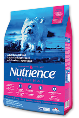 Nutrience Original Small Breed Adult Dog Food