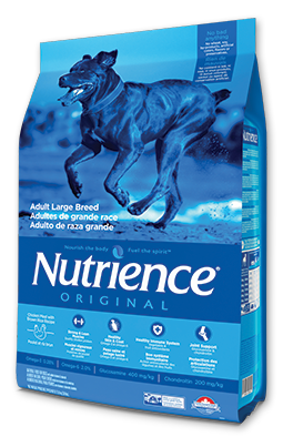 Nutrience Original Large Breed Adult Dog Food