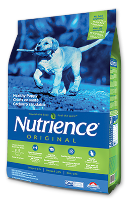 Nutrience Original Puppy Food
