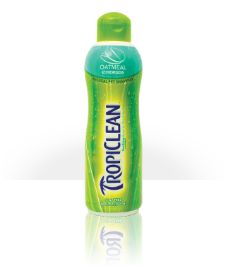 TropiClean Shampoo - Oatmeal